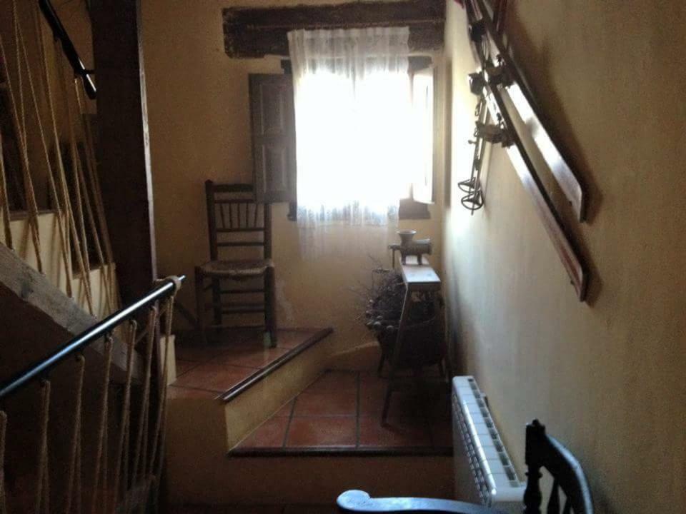 Villa Casa Francisco Teruel Cascante del Rio Exterior foto